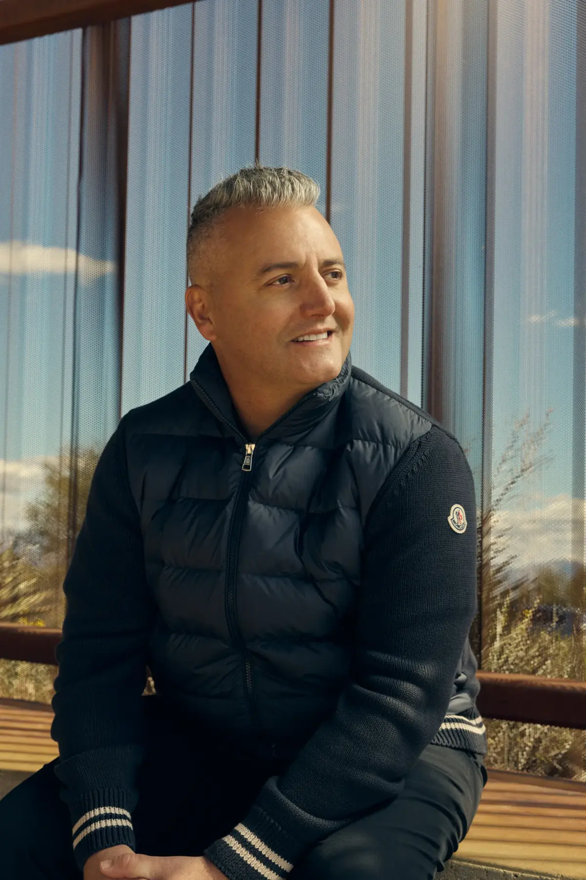 Chris Day — author portrait